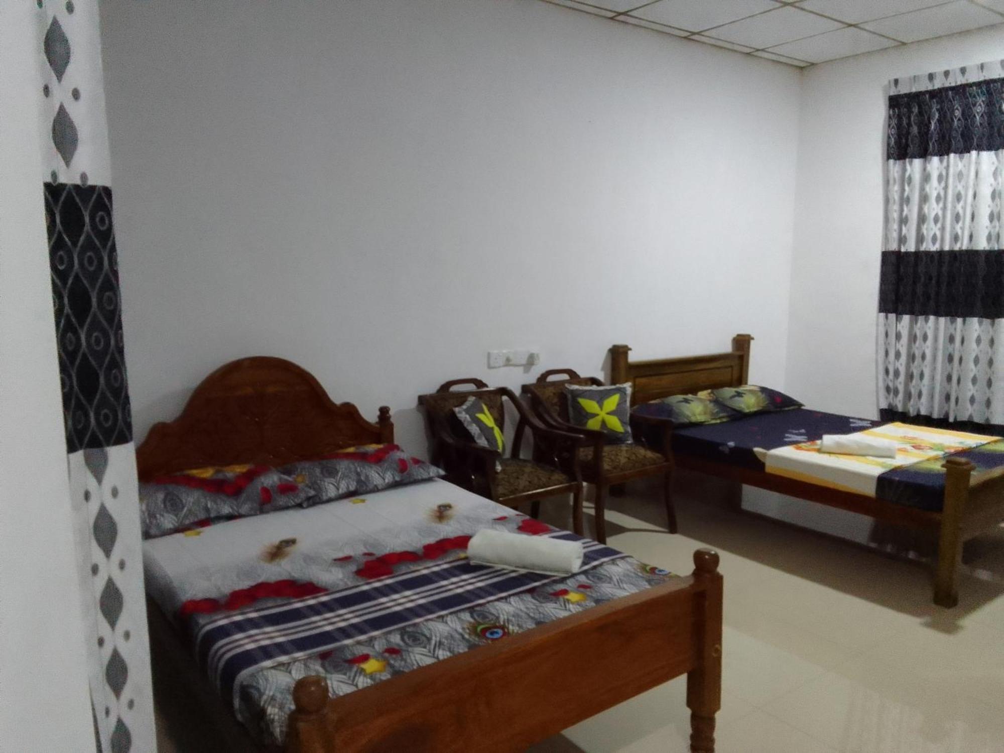 Wilpattu Buma Homestay Pahala Maragahawewa Exterior foto